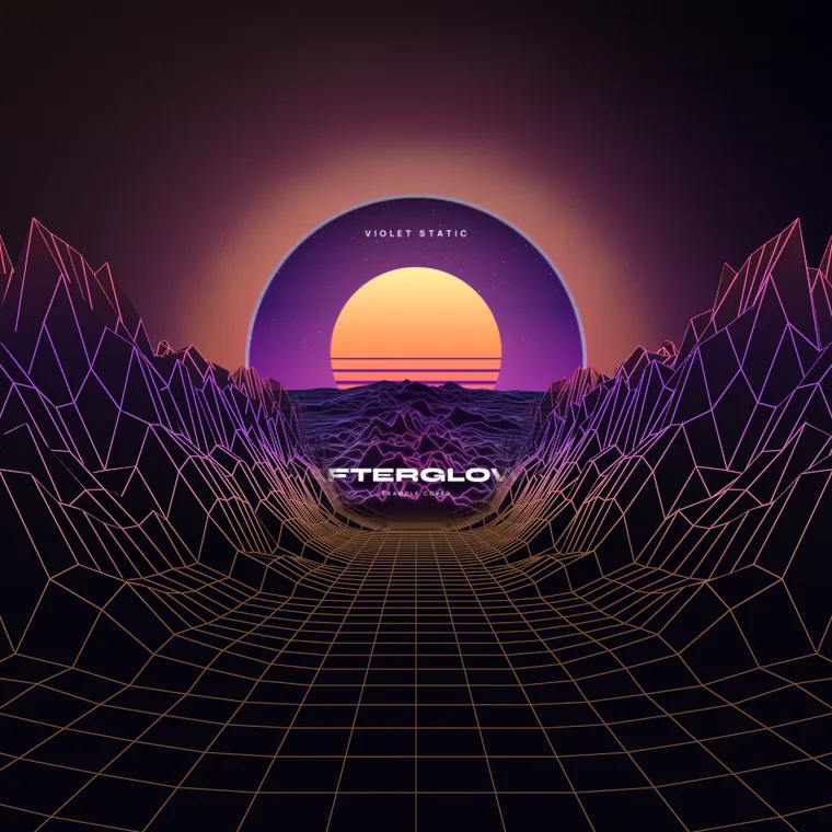 Wire terrain visualizer, a still frame
